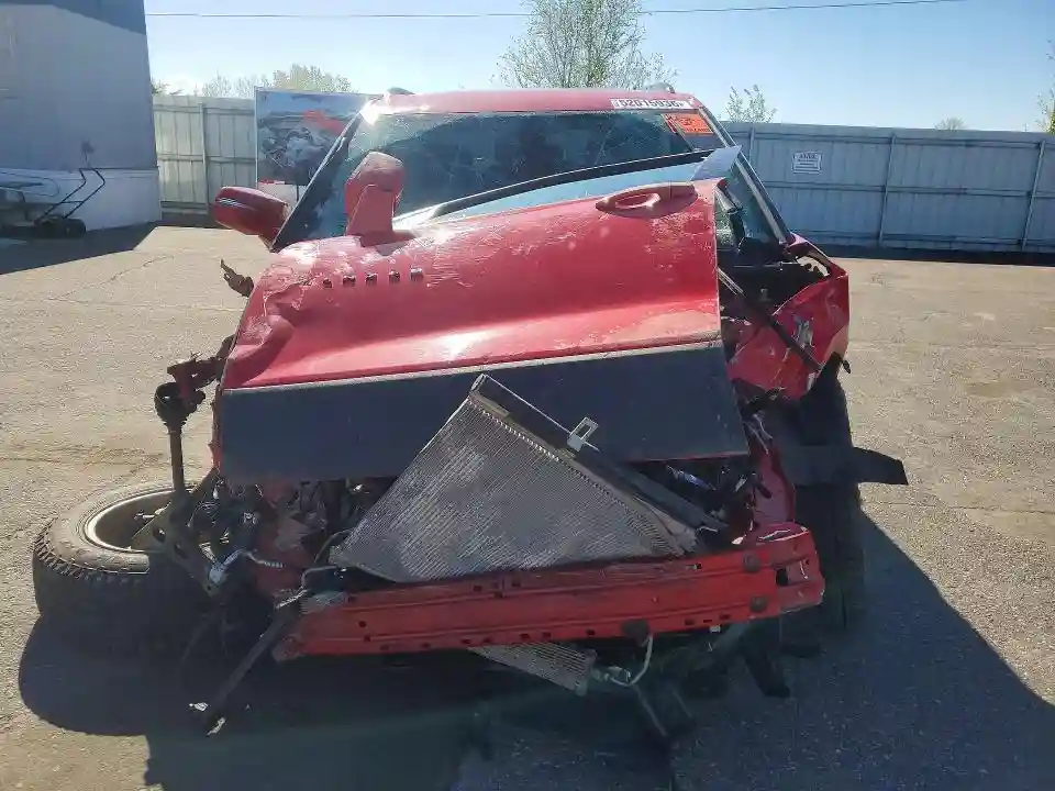3GNKBHRS4LS561909 2020 CHEVROLET BLAZER-4