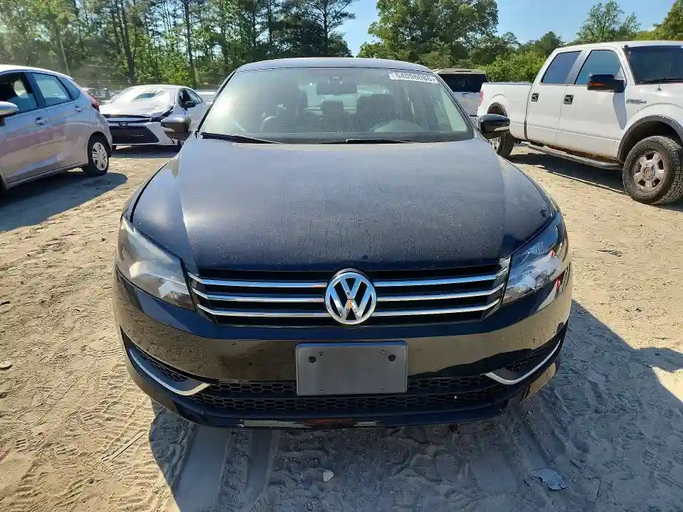 1VWBT7A32EC054579 2014 VOLKSWAGEN PASSAT-4