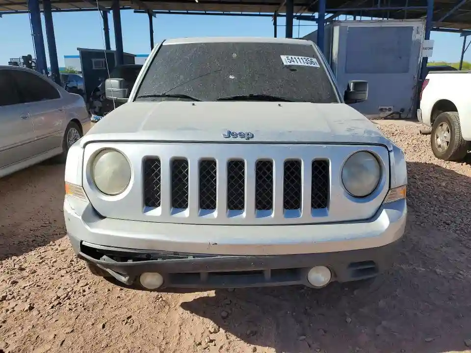 1C4NJPBA4ED515262 2014 JEEP PATRIOT-4
