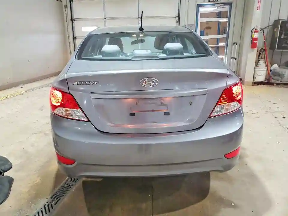 KMHCT4AE6EU692265 2014 HYUNDAI ACCENT-5