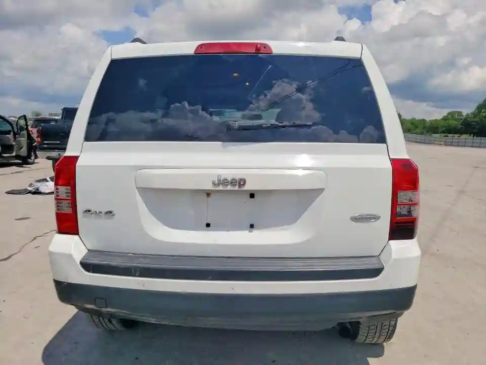 1C4NJRFBXFD376609 2015 JEEP PATRIOT-5