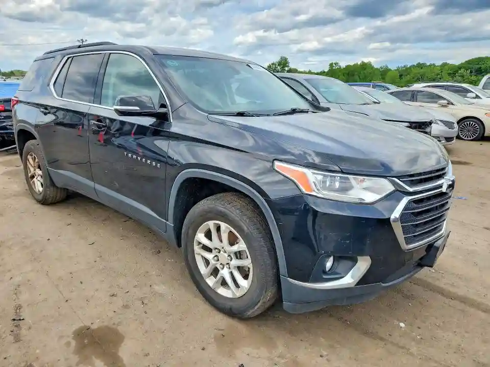 1GNEVGKW6KJ152807 2019 CHEVROLET TRAVERSE-3