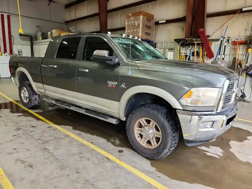 3D7UT2HL8AG154333 2010 DODGE RAM 2500-3