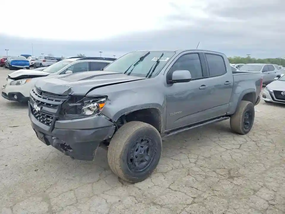1GCGTEEN2L1245906 2020 CHEVROLET COLORADO-0