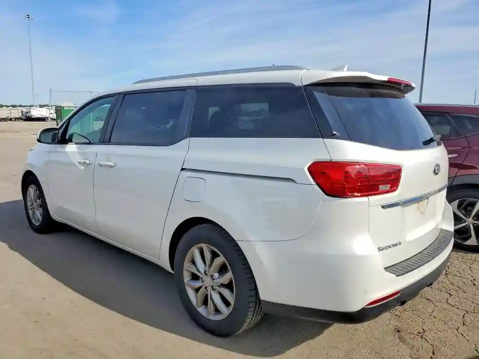 KNDMB5C14K6494361 2019 KIA SEDONA-1