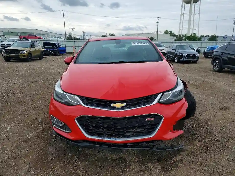 1G1BE5SM1G7321885 2016 CHEVROLET CRUZE-4