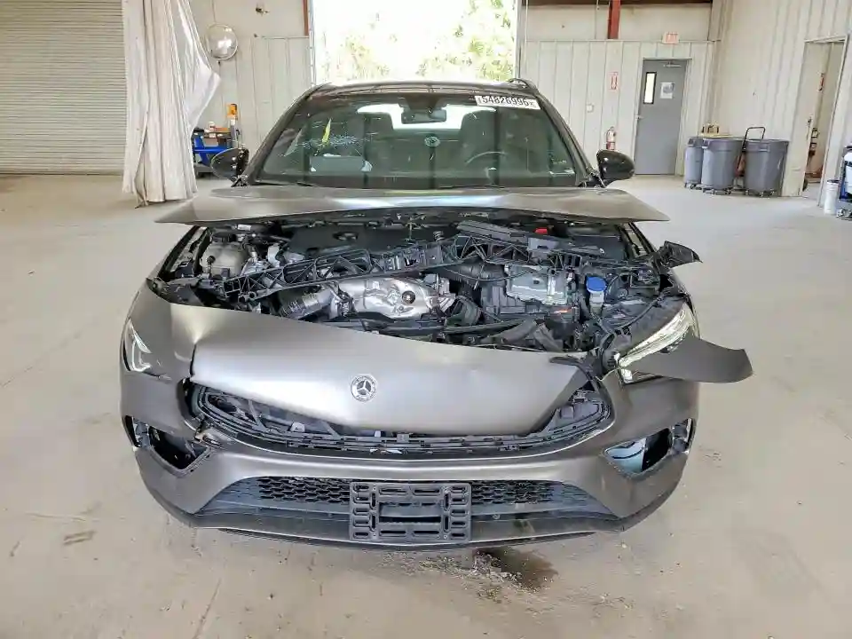 W1K5J4GB1LN124082 2020 MERCEDES-BENZ CLA-CLASS-4