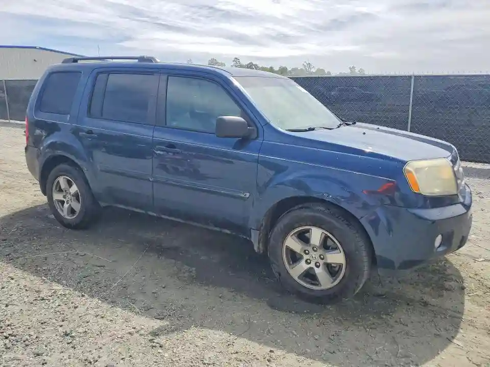 5FNYF3H44AB014450 2010 HONDA PILOT-3