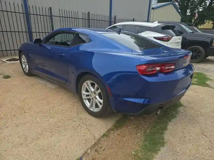 1G1FA1RX5K0155023 2019 CHEVROLET CAMARO-2