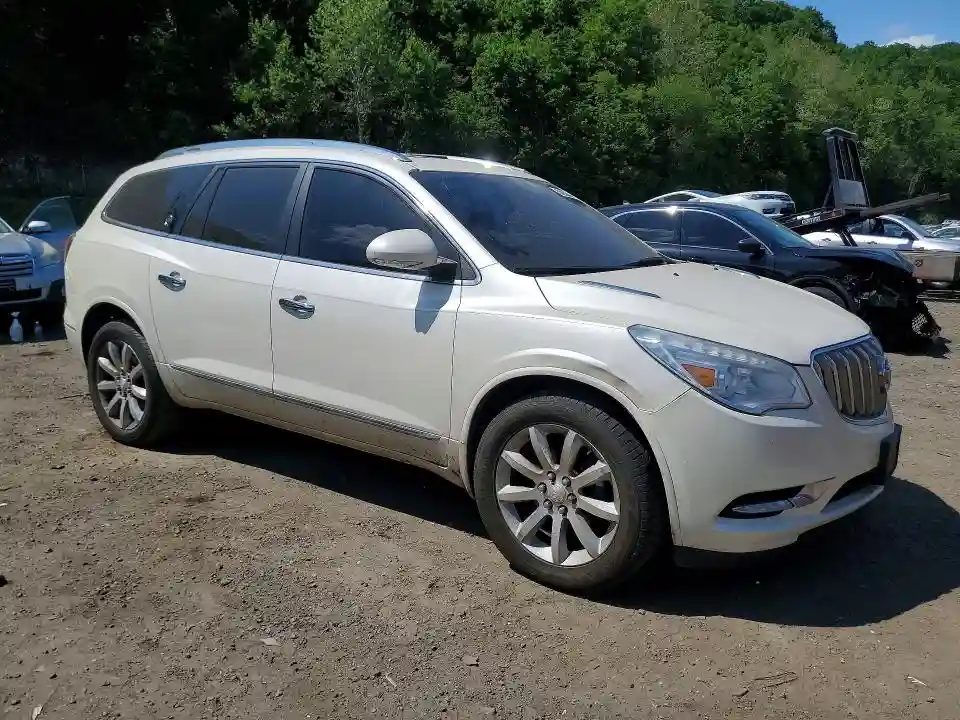 5GAKVCKDXFJ108304 2015 BUICK ENCLAVE-3
