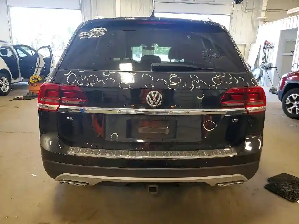 1V2WR2CA3KC624035 2019 VOLKSWAGEN ATLAS-5