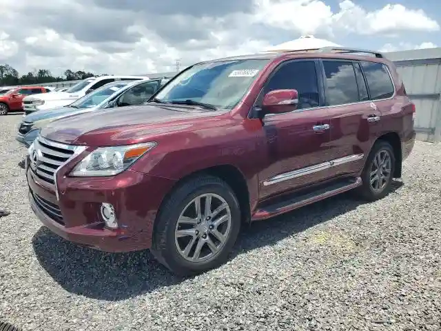 JTJHY7AX5D4107332 2013 LEXUS LX570-0