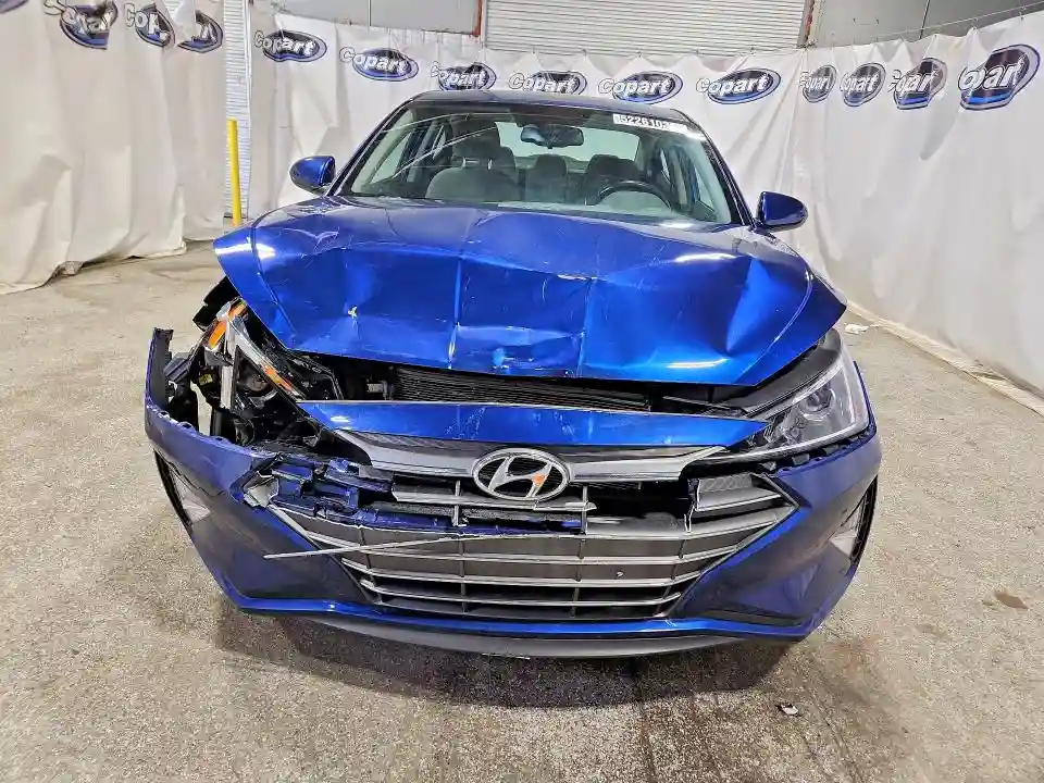 5NPD84LF2LH540300 2020 HYUNDAI ELANTRA-4