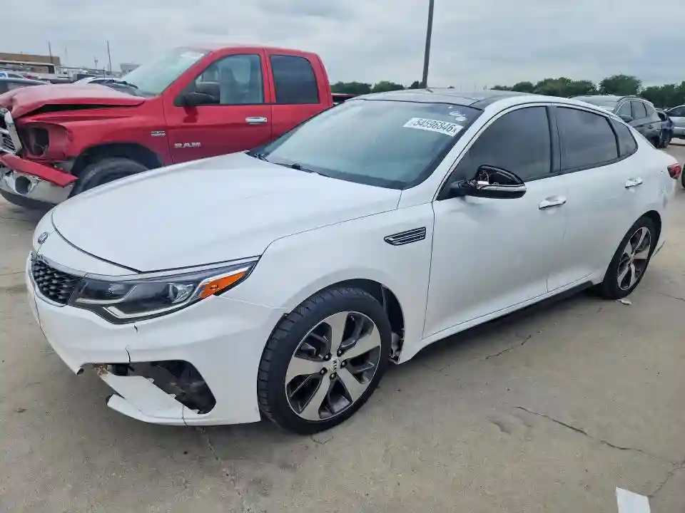 5XXGT4L37LG418089 2020 KIA OPTIMA S-0