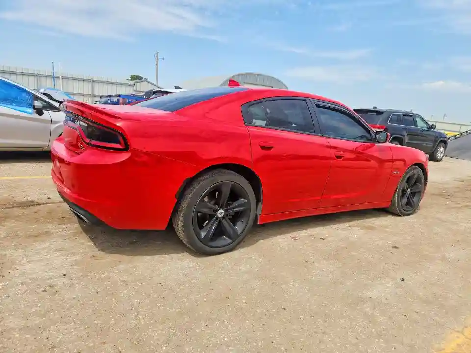 2C3CDXCTXJH260617 2018 DODGE CHARGER R-2