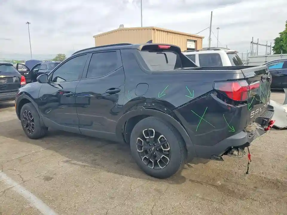 5NTJCDAE1NH039561 2022 HYUNDAI SANTA CRUZ-1