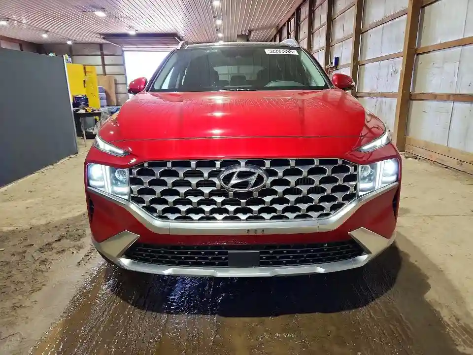 5NMS5DA15PH000790 2023 HYUNDAI SANTA FE-4