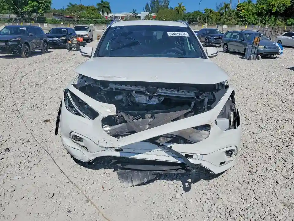 W1N4N4GB0MJ214979 2021 MERCEDES-BENZ GLA-CLASS-4