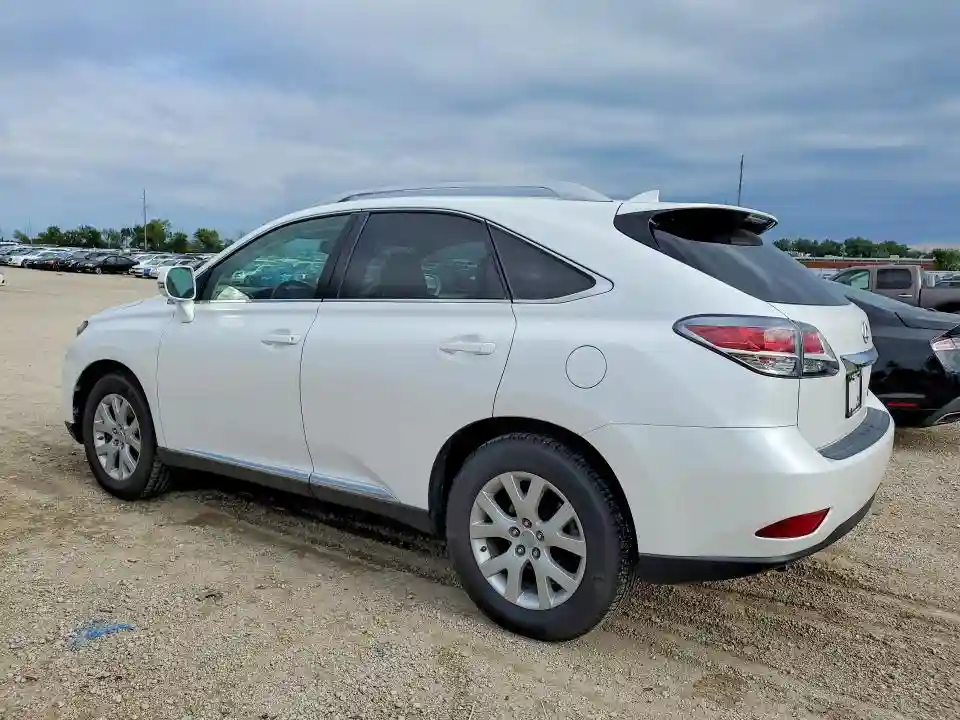 2T2BK1BA5FC296979 2015 LEXUS RX350-1