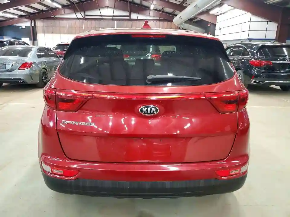 KNDPMCAC1H7157133 2017 KIA SPORTAGE-5