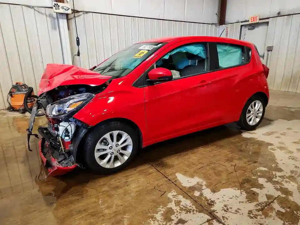 KL8CD6SA3MC738849 2021 CHEVROLET SPARK-0