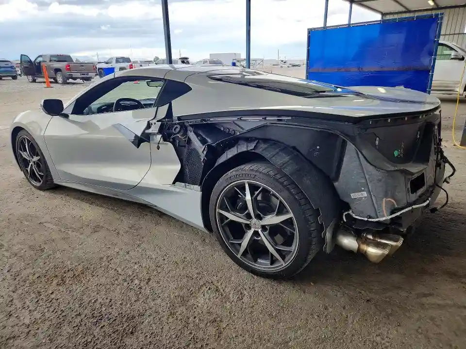 1G1YB2D41N5121080 2022 CHEVROLET CORVETTE-1