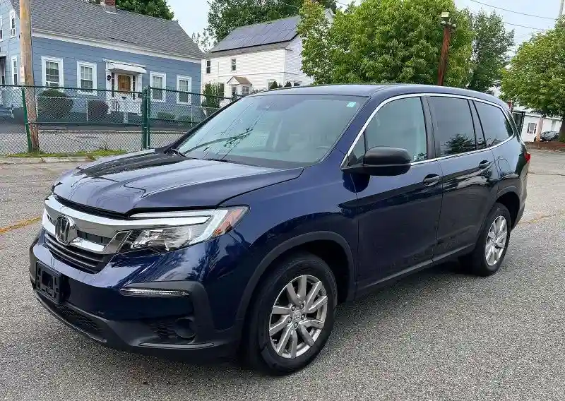 5FNYF6H15KB089988 2019 HONDA PILOT-1