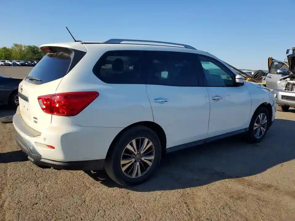 5N1DR2MM9JC603119 2018 NISSAN PATHFINDER-2