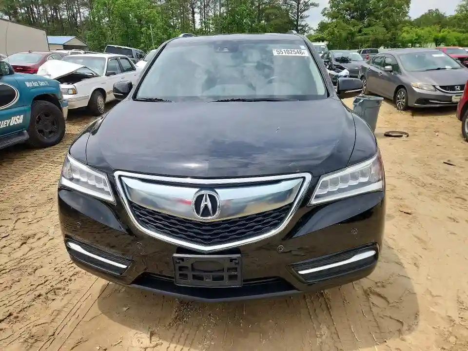 5FRYD4H92GB060454 2016 ACURA MDX-4