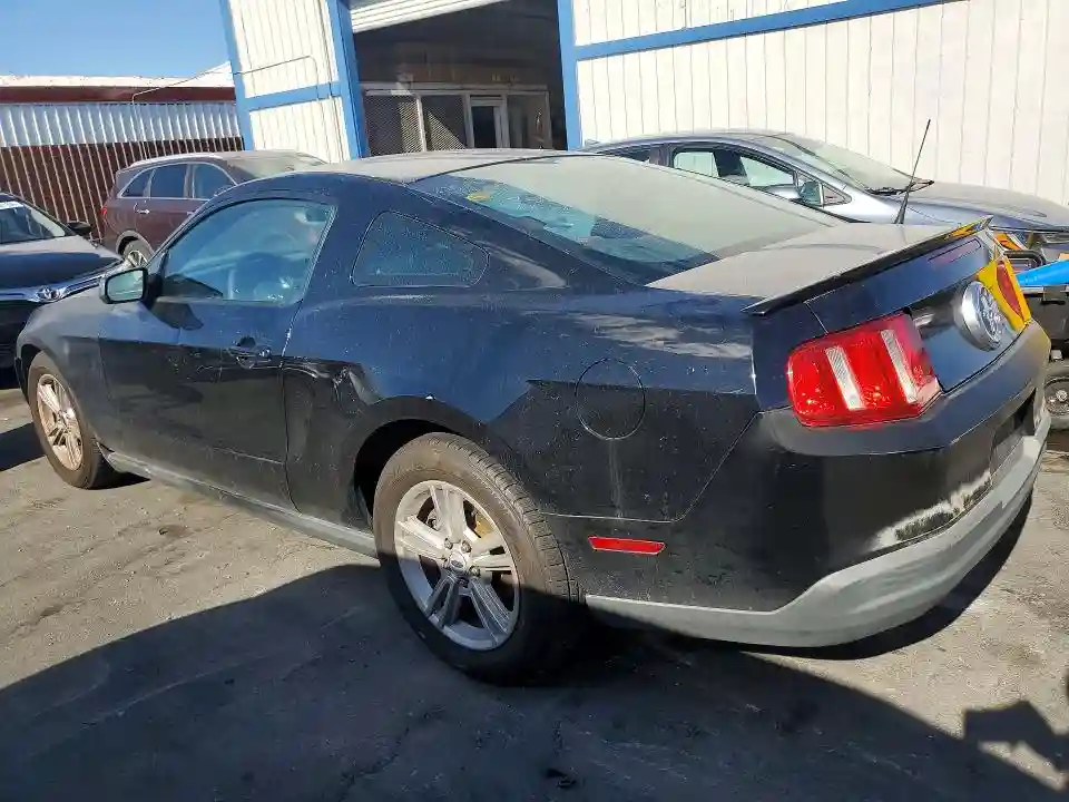 1ZVBP8AN5A5152189 2010 FORD MUSTANG-1