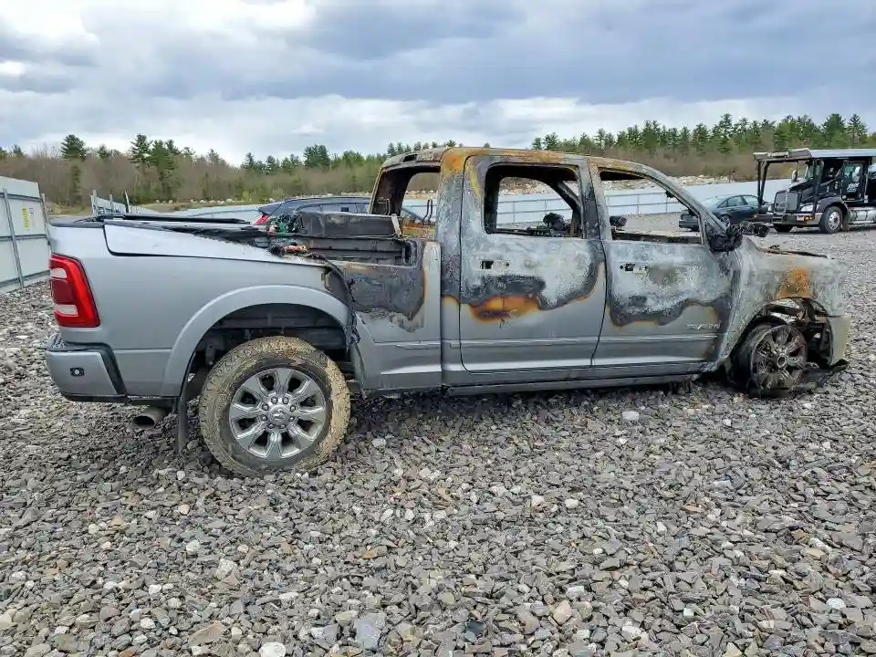 3C6UR5SL1PG500788 2023 RAM 2500-2