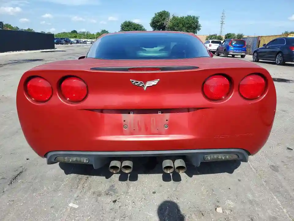 1G1YE2DW5D5109103 2013 CHEVROLET CORVETTE-5