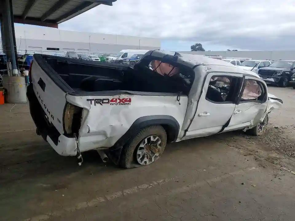 5TFCZ5AN9KX188554 2019 TOYOTA TACOMA TRD-2