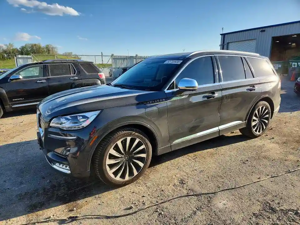 2020 LINCOLN AVIATOR
