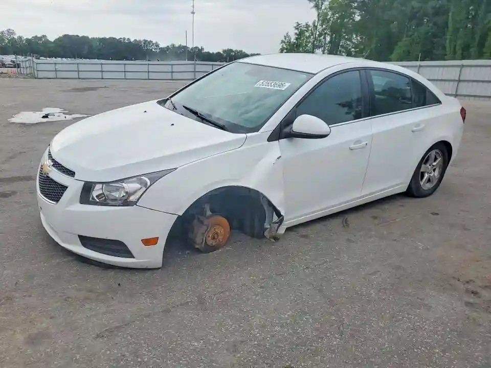 1G1PC5SB8E7465439 2014 CHEVROLET CRUZE-0