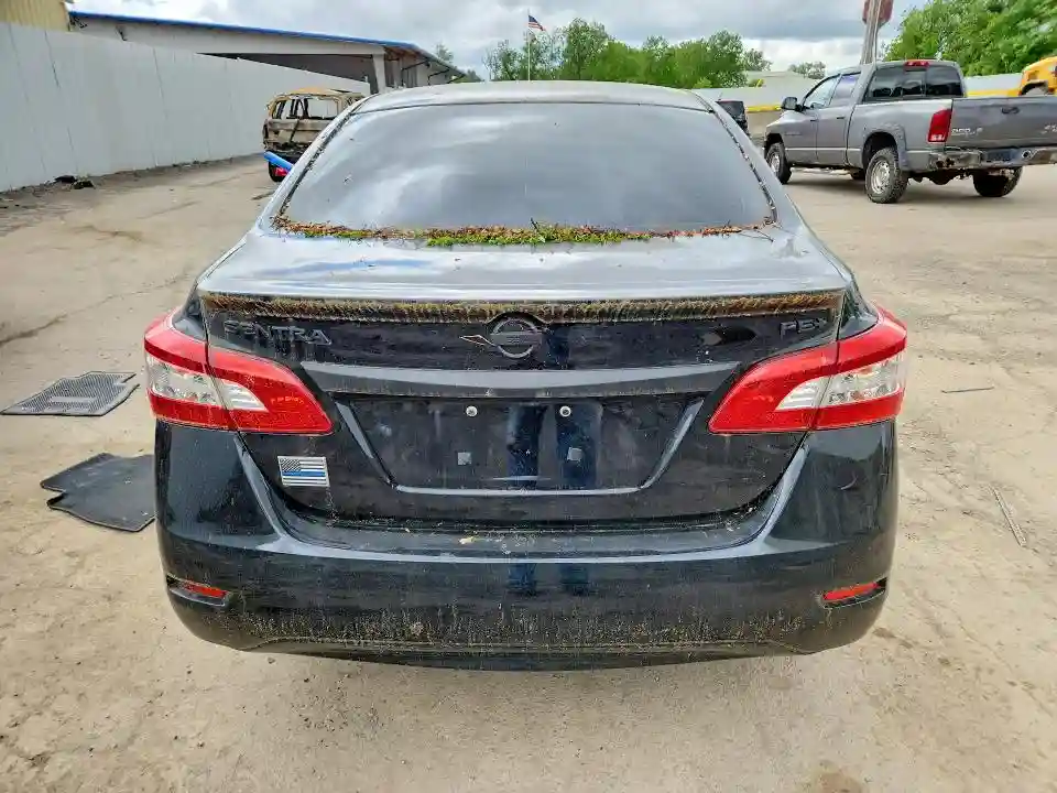 3N1AB7AP6FY289891 2015 NISSAN SENTRA-5
