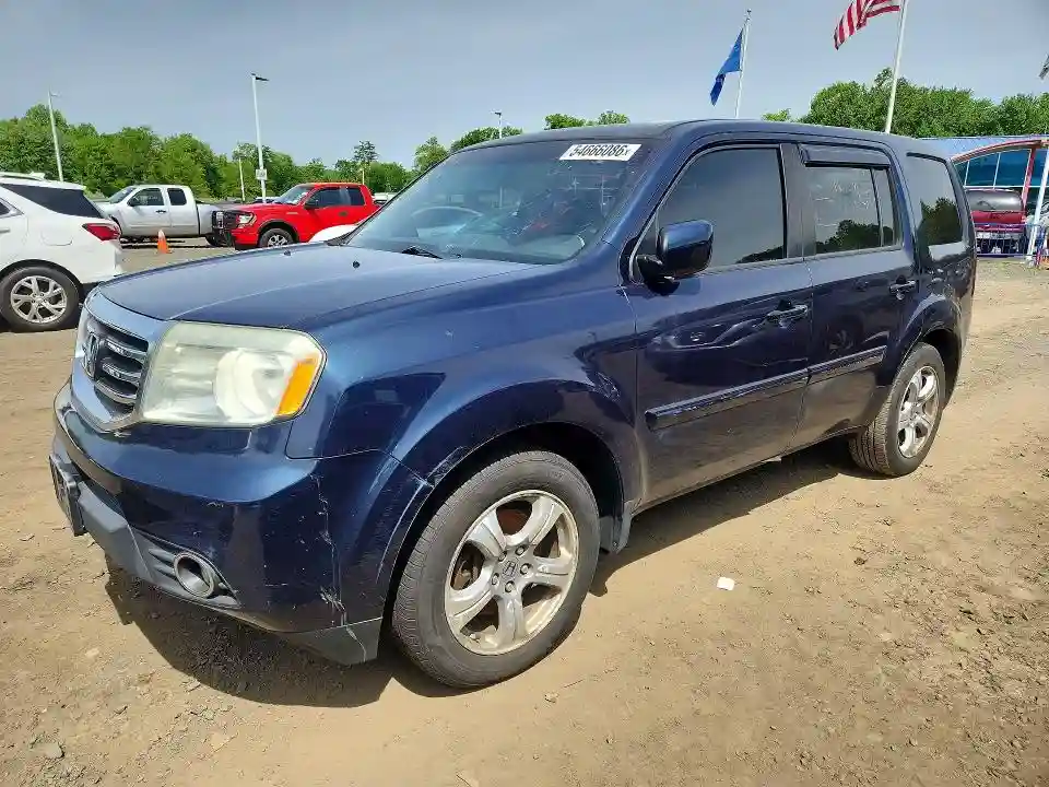 5FNYF4H43CB032544 2012 HONDA PILOT-0