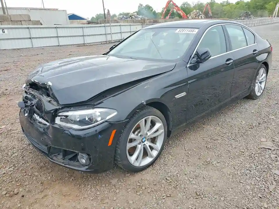 WBA5B3C52FD546452 2015 BMW 5 SERIES-0
