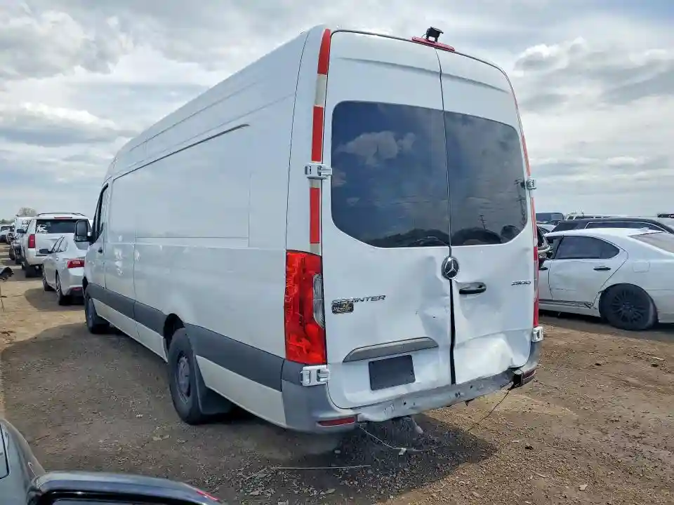 W1W4EDHY0MT063788 2021 MERCEDES-BENZ SPRINTER-1