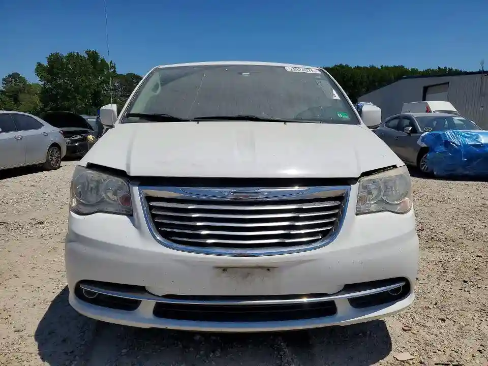 2C4RC1BG7FR552270 2015 CHRYSLER MINIVAN-4