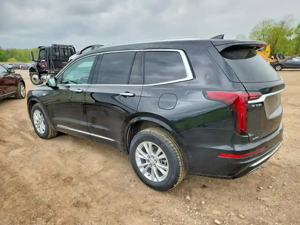 1GYKPDRS8NZ167106 2022 CADILLAC XT6-1