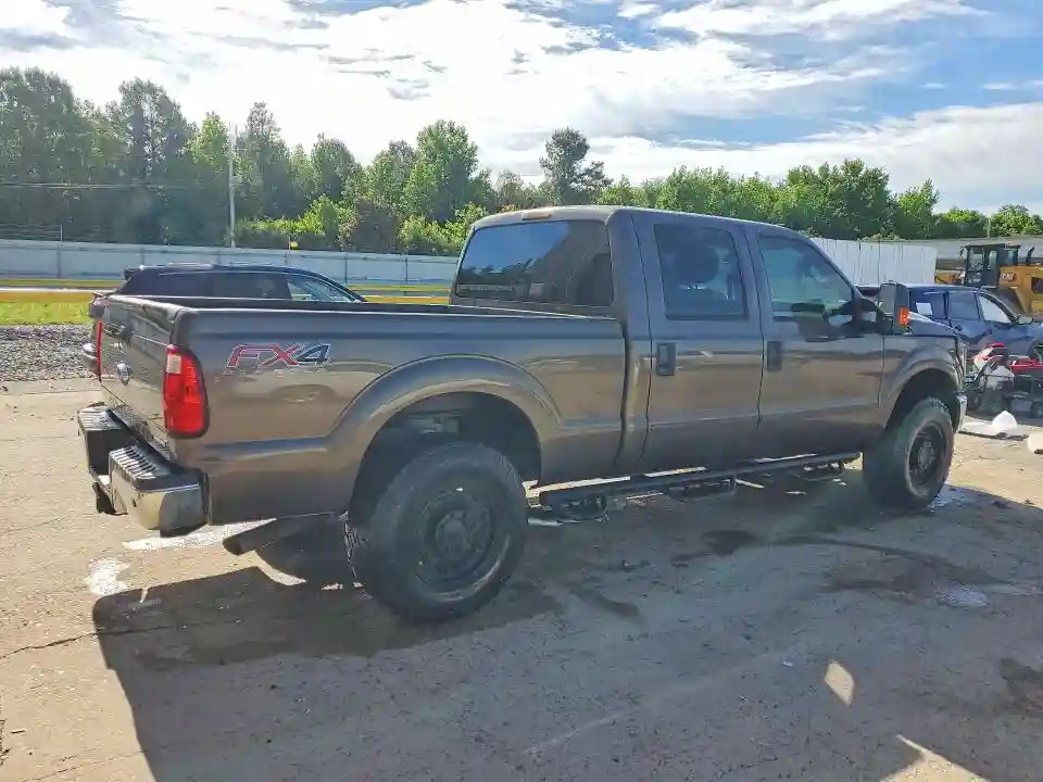 1FT7W2B66GEB91639 2016 FORD F250-2