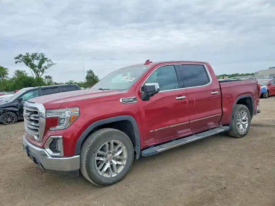 1GTU9DED6LZ254841 2020 GMC SIERRA-0