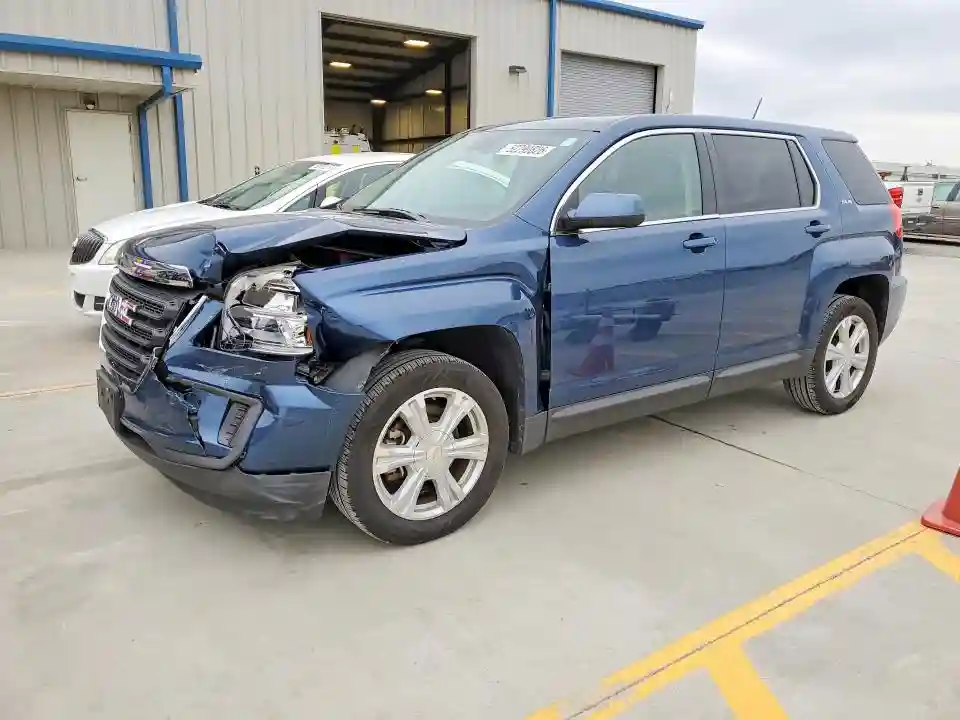 2GKALMEK1H6145472 2017 GMC TERRAIN-0