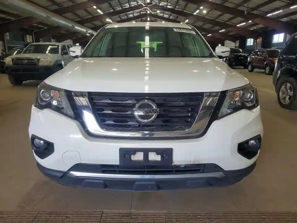 5N1DR2MM7HC607860 2017 NISSAN PATHFINDER-4