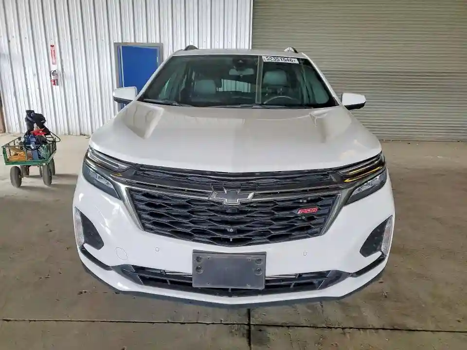 3GNAXWEV3NS107445 2022 CHEVROLET EQUINOX-4