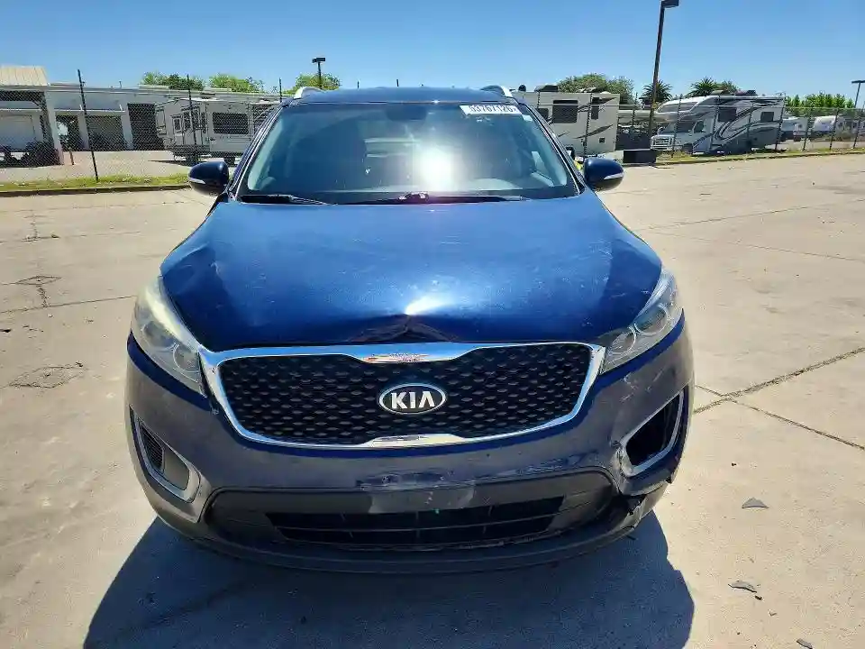 5XYPG4A37GG144563 2016 KIA SORENTO LX-4
