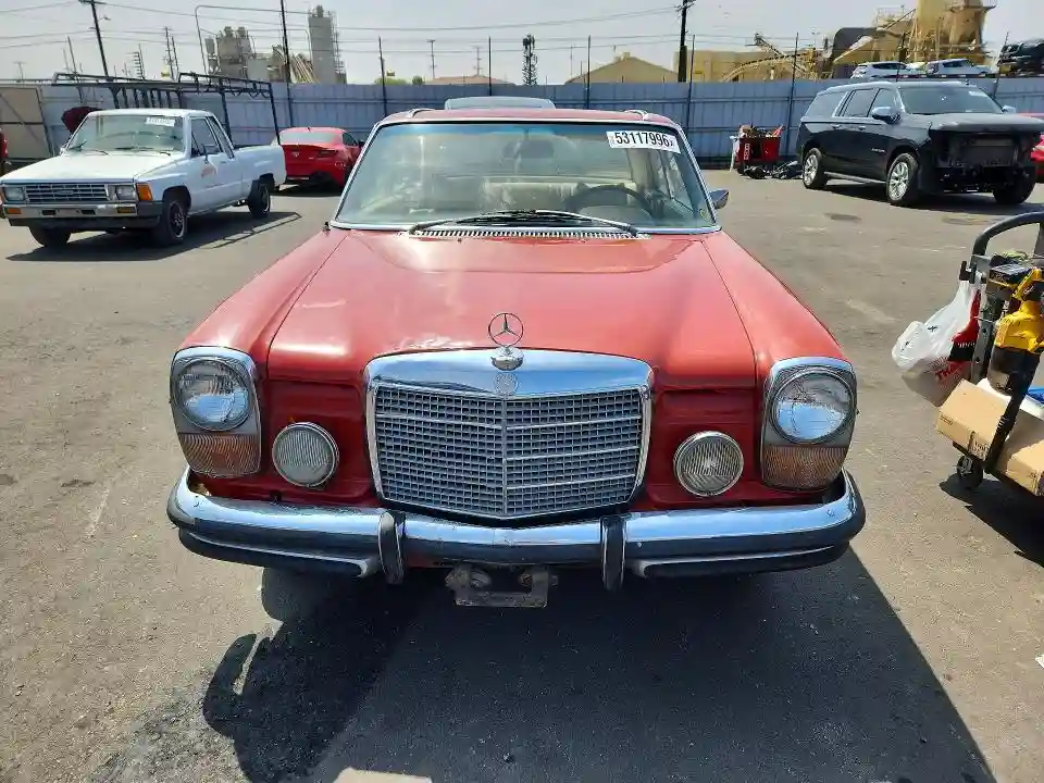 11407312002490 1973 MERCEDES-BENZ 280-CLASS-4