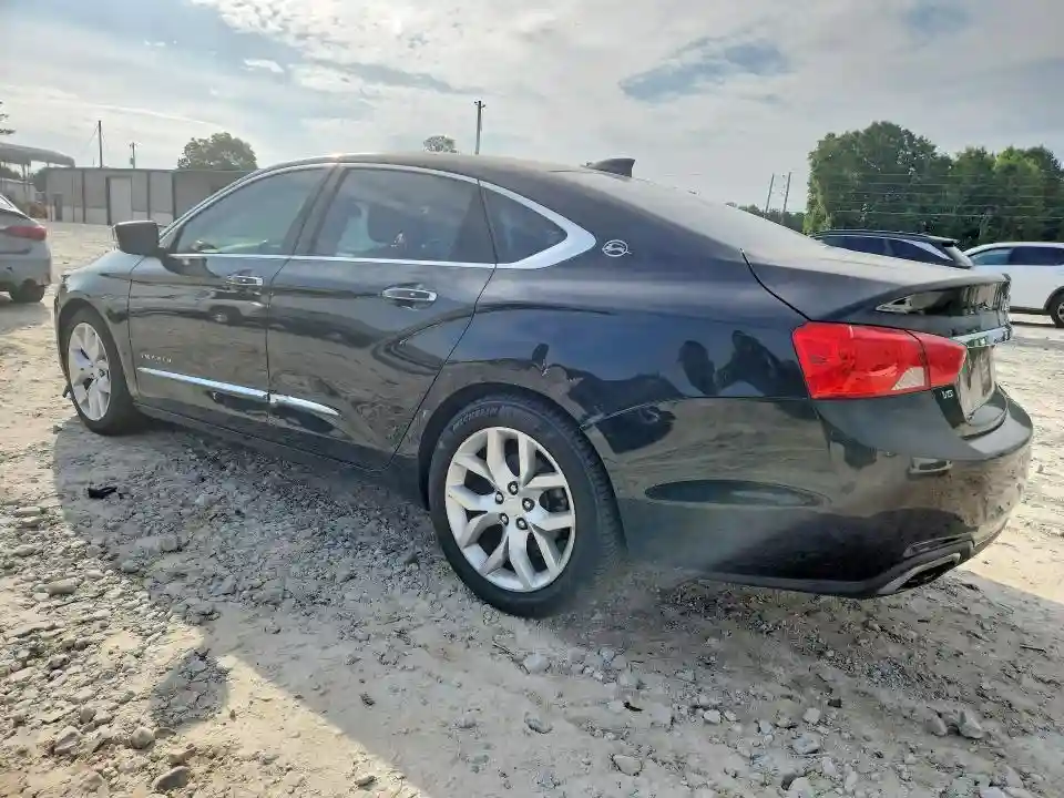 1G1165S33FU117167 2015 CHEVROLET IMPALA-1