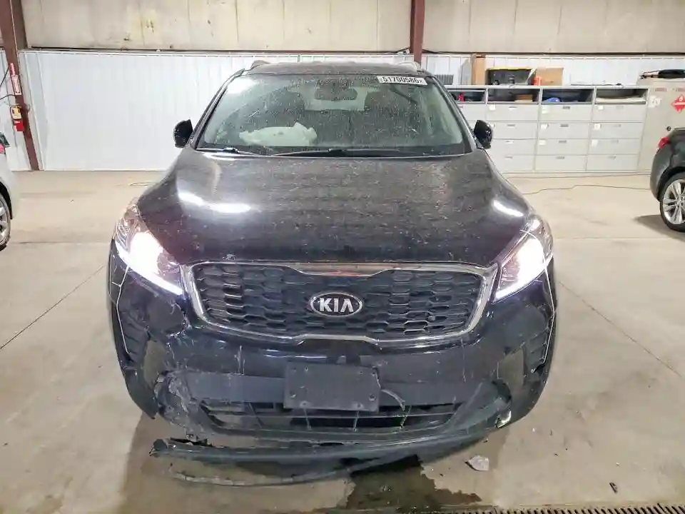 5XYPG4A32KG451289 2019 KIA SORENTO-4